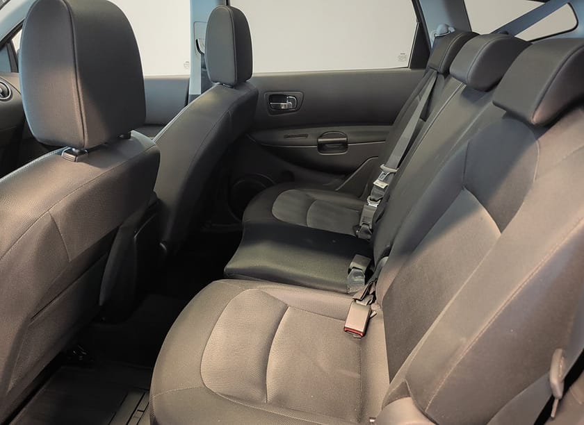 Bild 4 av Nissan Qashqai+2 2.0 dCi 4x4 Automat 7-sits