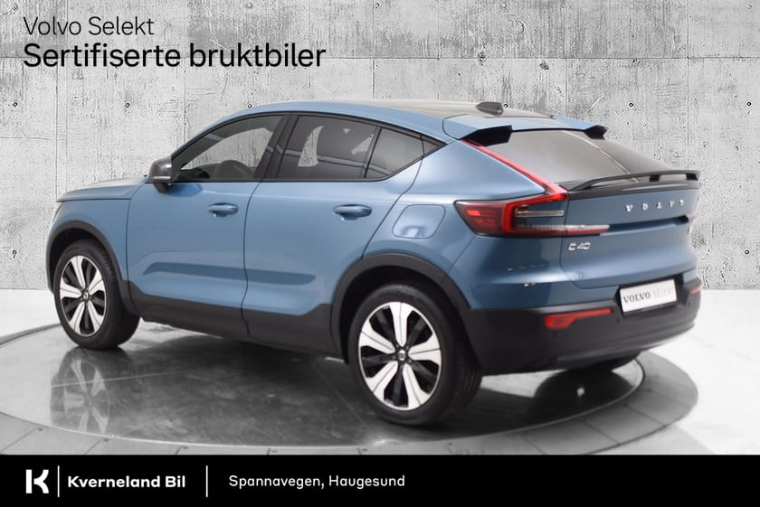 Bilde 3 av Volvo C40 Recharge Twin motor