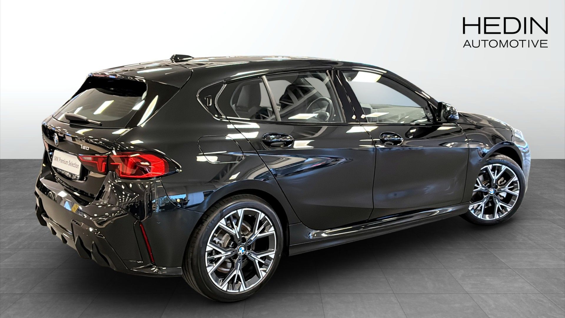 BMW 120 M-Sport Rattvärme 18" Backkamera 2026, kuva 2/9