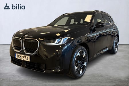 BMW X3 30e xDrive M Sport / H/K / Drag / Adptv LED / Driving Prof/360