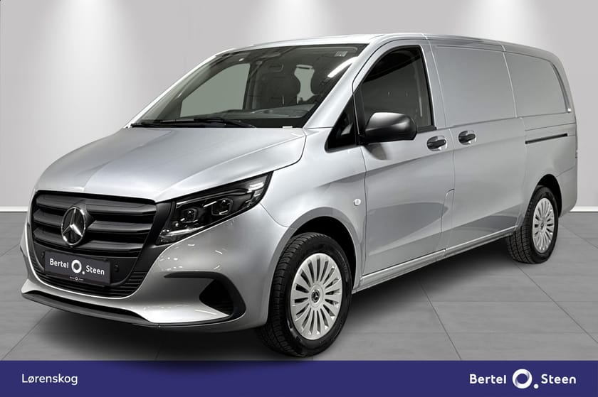 Bilde 1 av Mercedes-Benz Vito 116 CDI 4x4 3.0t