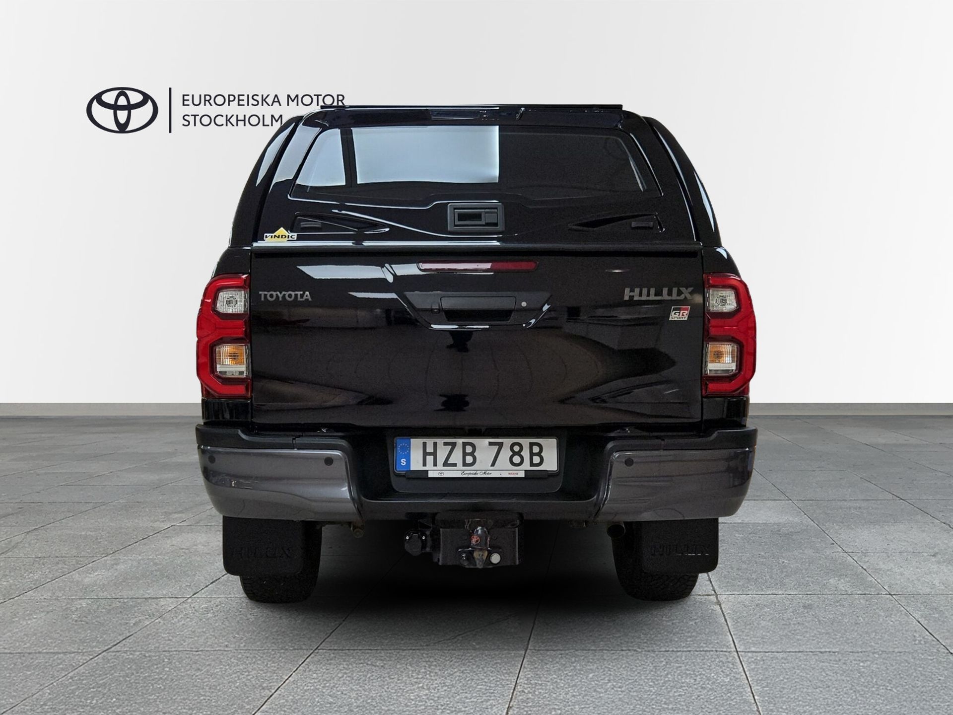 Toyota HiLux 2.8 4WD 2024, bild 4/13