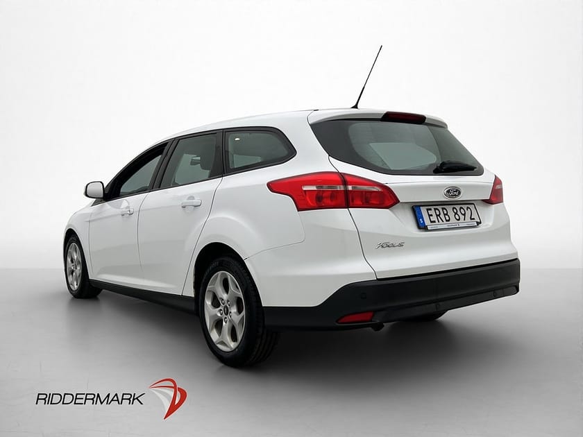 Bild 5 av Ford Focus Kombi 1.5 TDCi 95hk Trend P-senosrer Bluetooth
