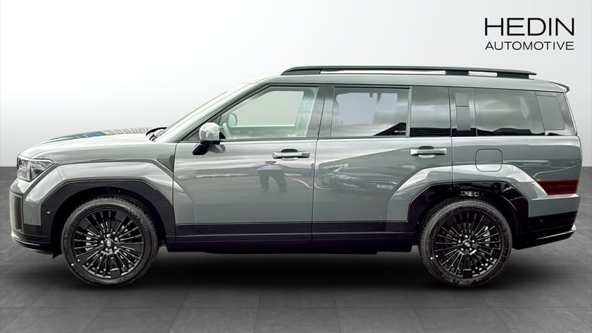 Bild 4 av Hyundai Santa Fe PHEV 4WD Calligraphy Line - Plug-In Hybrid - Fyrhjulsdrift - 7 sätes