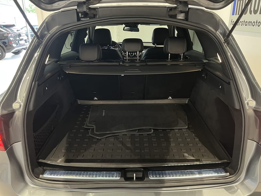 Bild 5 av Mercedes-Benz GLC 220 d 4MATIC 9G-Tronic V-hjul Drag