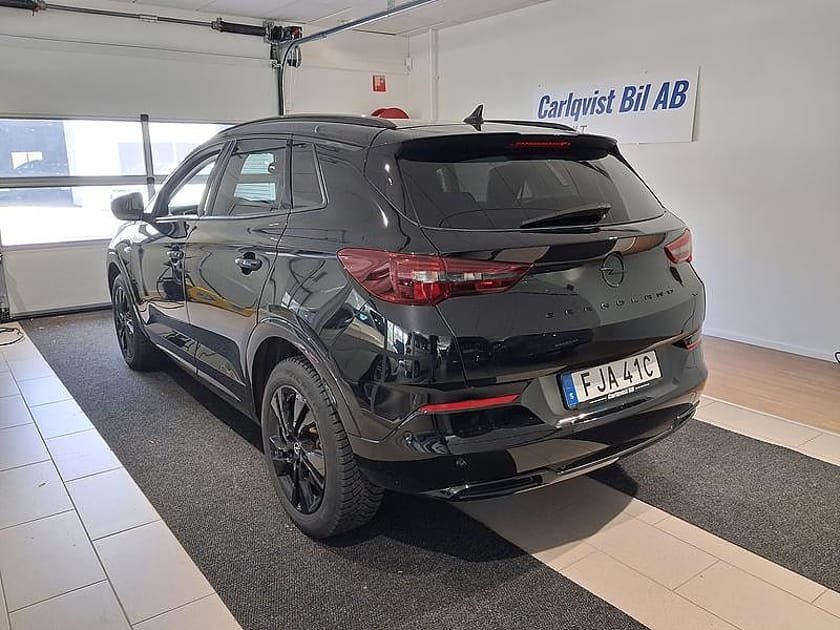 Bild 5 av Opel Grandland