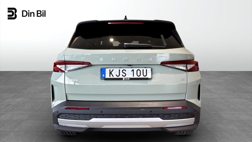 Bild 5 av Škoda Elroq 85 (Erbjudande)
