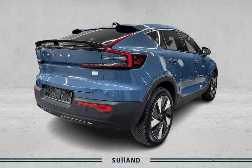 Bilde 5 av Volvo C40 Recharge Twin Engine AWD Plus, Panorama