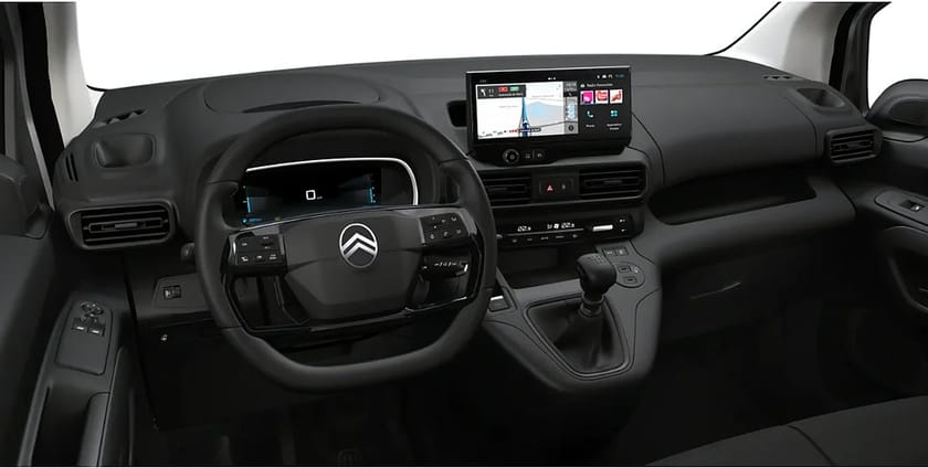 Bild 4 av Citroën Berlingo Van Long