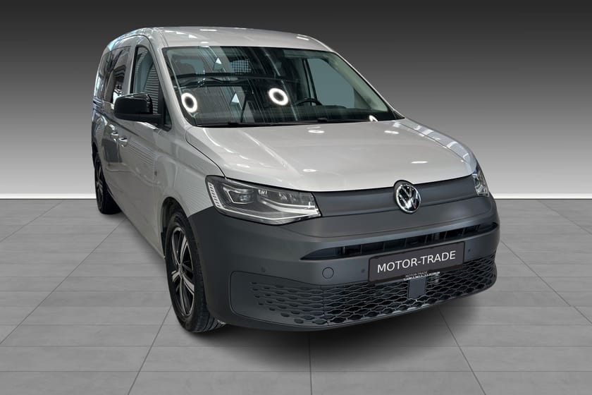 Bilde 2 av Volkswagen Caddy Cargo Maxi