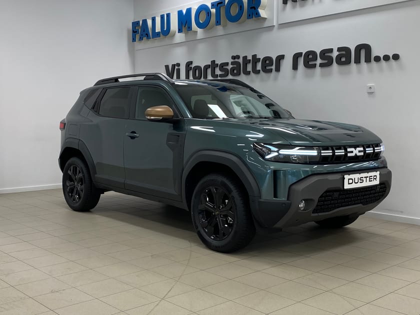Bild 1 av Dacia Duster hybrid-G 150 4x4