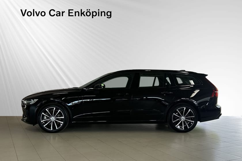 Bild 3 av Volvo V60 T6 Plus Dark Nordic Edition