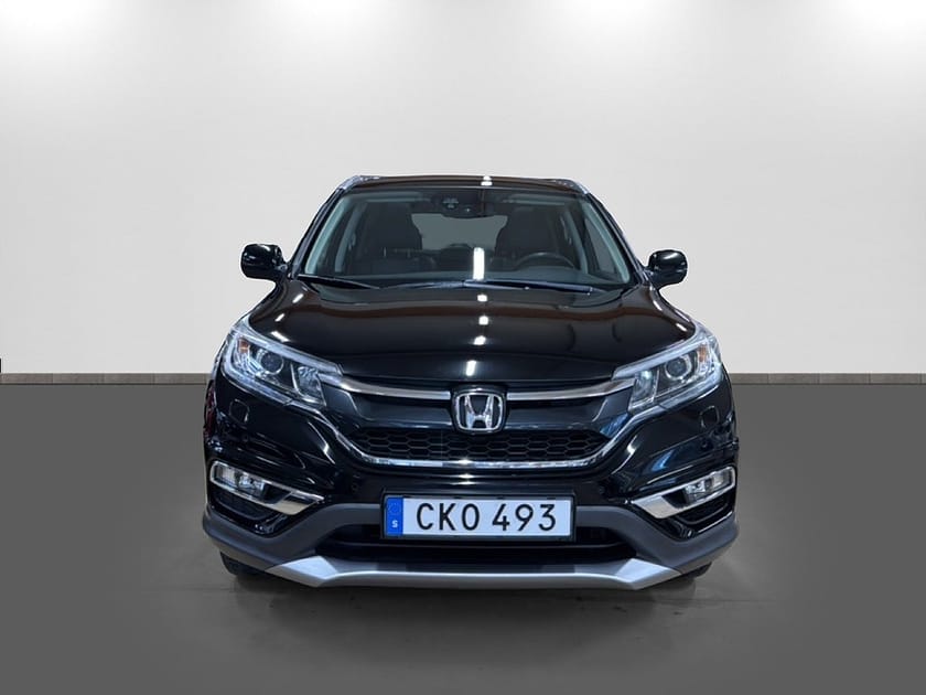 Bild 2 av Honda CR-V 1.6 i-DTEC 4WD Executive Drag