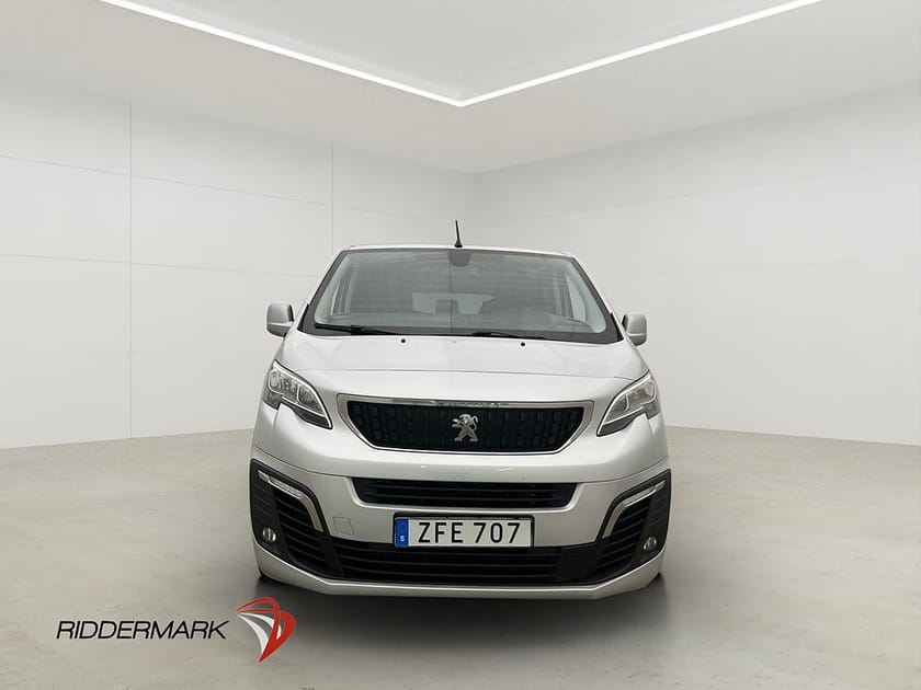 Bild 2 av Peugeot Expert Traveller Extra Lång Drag PDC 8-Sits CARPLAY