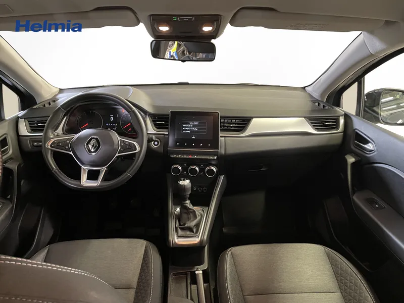 Bild 12 av 14 – Renault Captur TCe 90 Equilibre