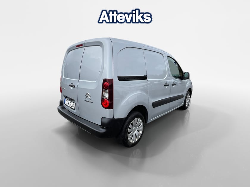 Bild 3 av Citroën Berlingo Van Increased Payload 1.6 HDiF 75hk *1 Tidigare ägare*