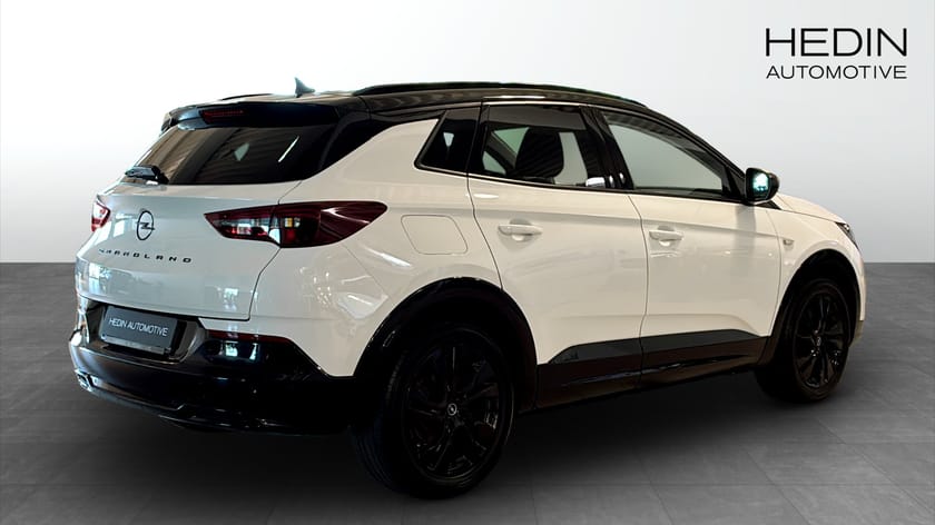 Bild 2 av Opel Grandland Hybrid GS-LINE, PHEV, NAVI, 1 ÅRS GARANTI