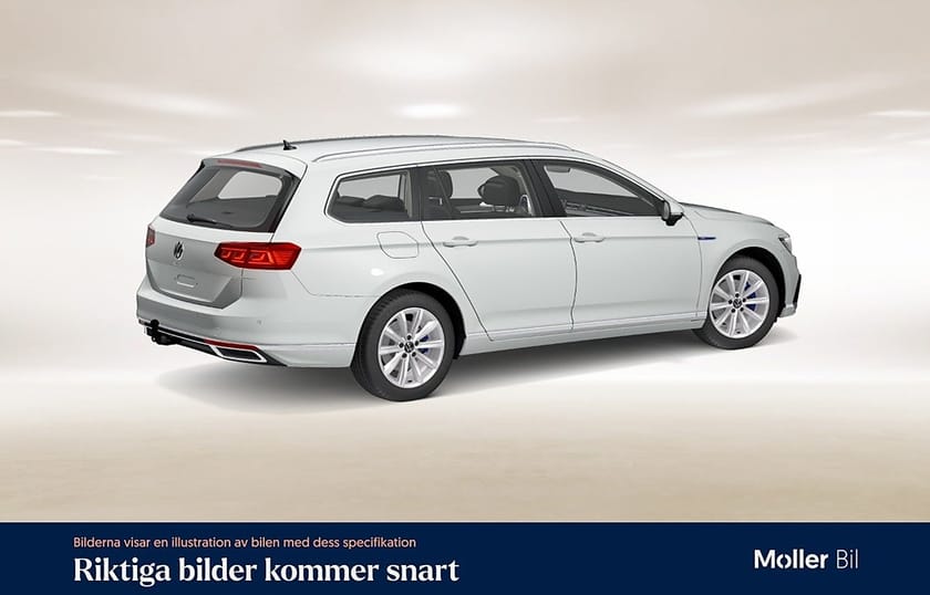 Bild 5 av Volkswagen Passat Sportscombi GTE