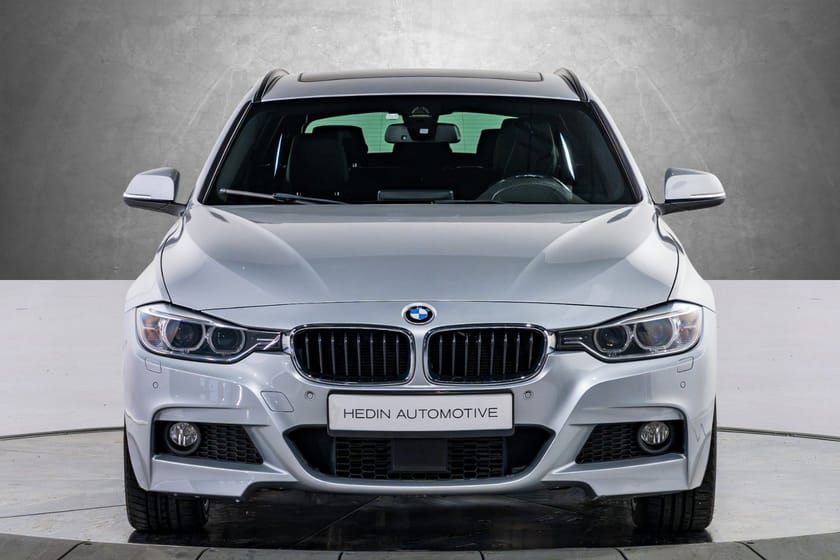 Bilde 4 av BMW 320d xDrive Touring 318d 150hk aut