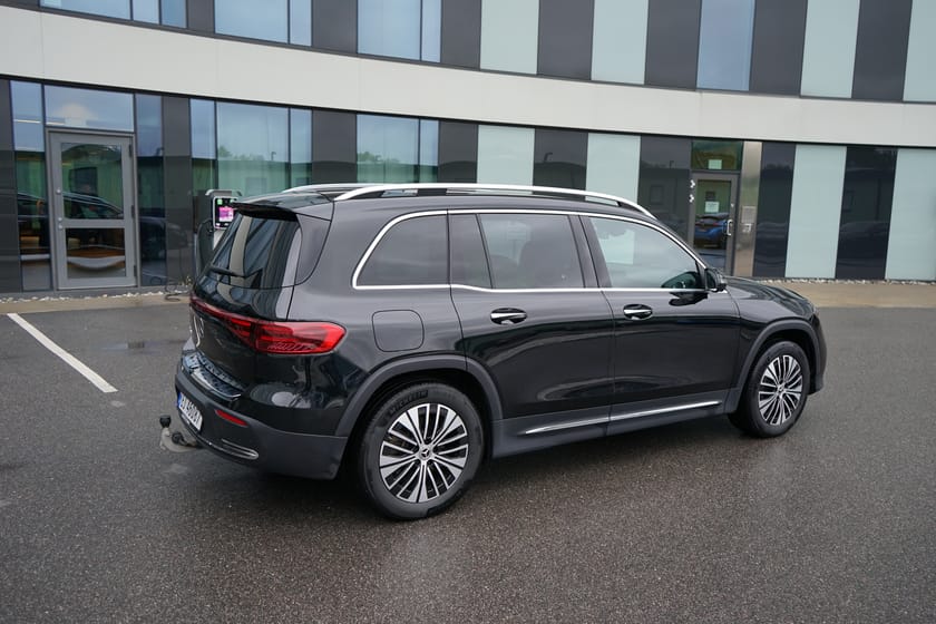 Bilde 5 av Mercedes-Benz EQB 250+
