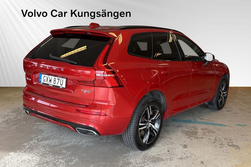 Bild 5 av Volvo XC60 T8 TE R-Design