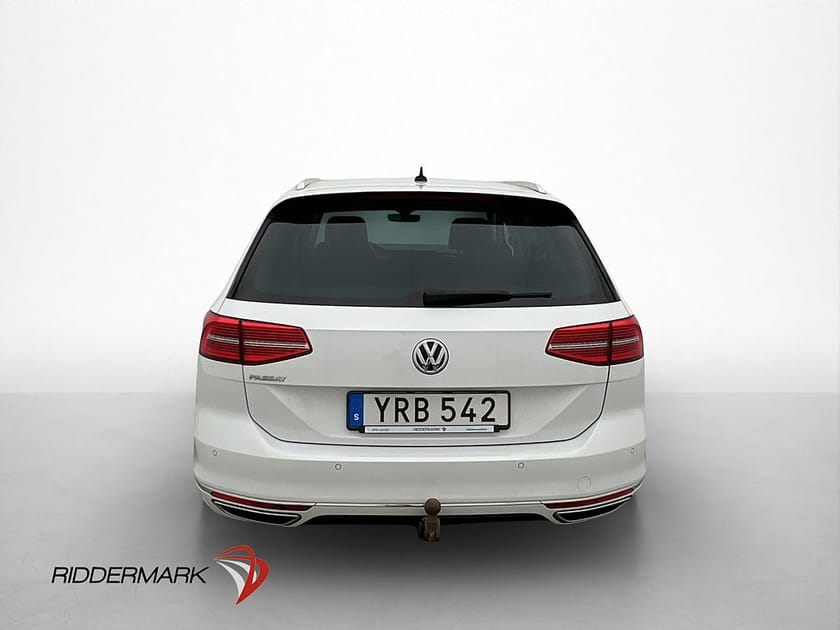 Bild 5 av Volkswagen Passat Sportscombi