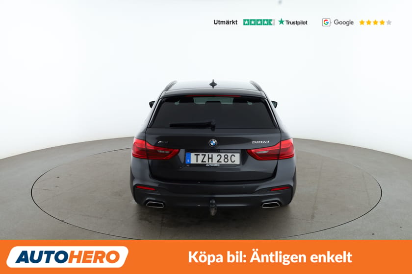 Bild 4 av BMW 520d xDrive Touring