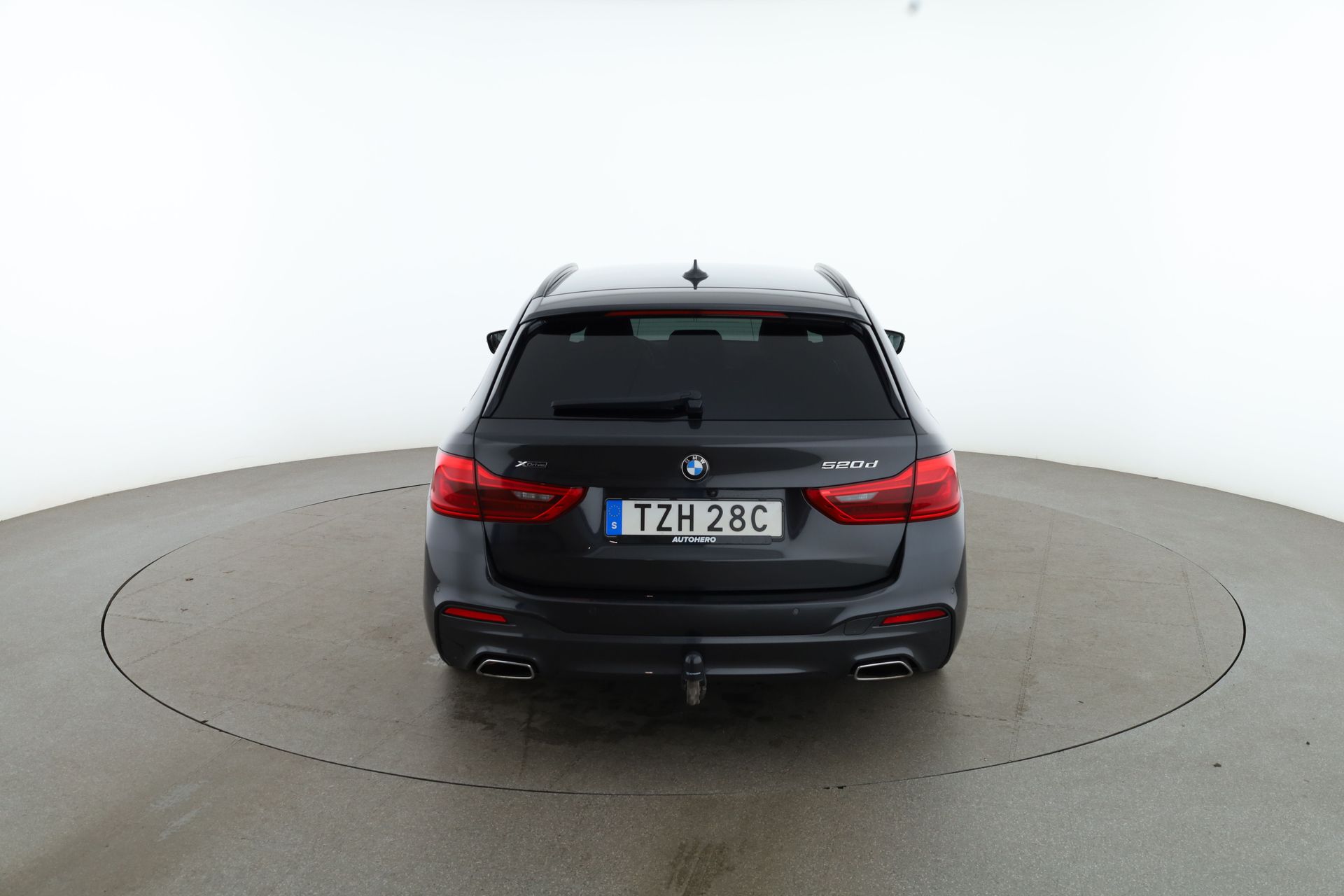 BMW 520 d xDrive M Sport 2020, bild 4/10
