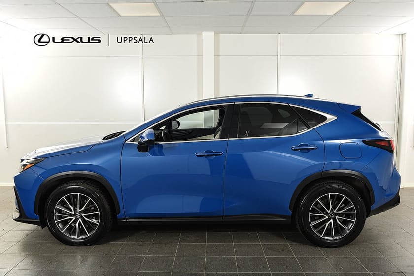 Bild 2 av Lexus NX 450h+