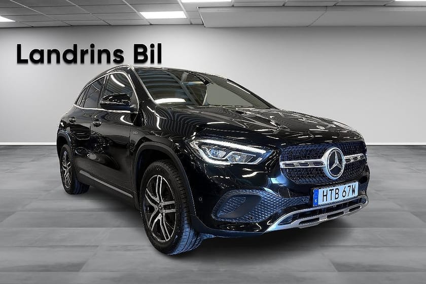 Bild 3 av Mercedes-Benz GLA 250 e 8G-DCT Progressive Line, Drag