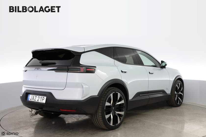 Bild 4 av Polestar 3 Long Range Dual Motor Performance LRDM | | Plus | Pilot | Nappaläder | Dragkrok