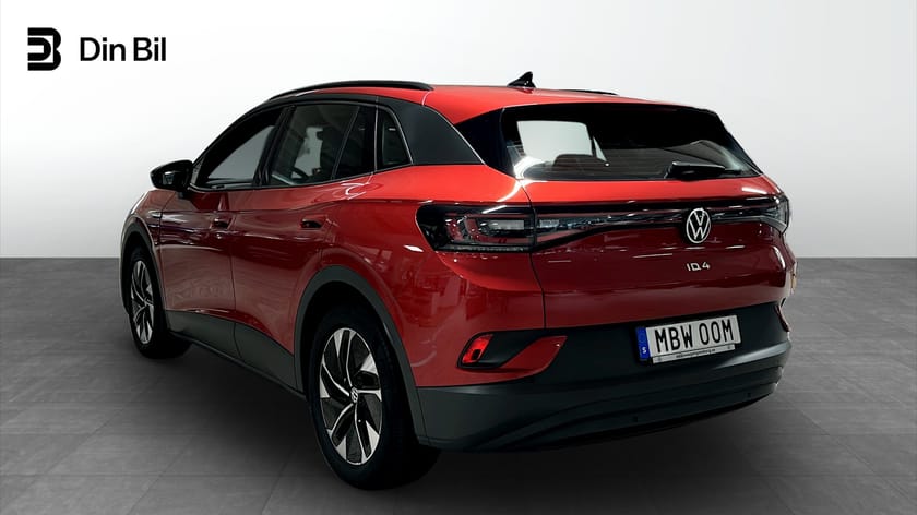 Bild 3 av Volkswagen ID.4 Pro Performance