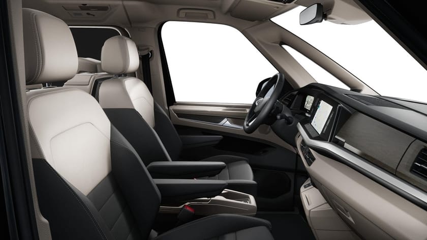 Bild 3 av Volkswagen Multivan eHybrid 4M STYLE HJULBAS: 3124 MM LÅNGT ÖVERHÄNG MOT