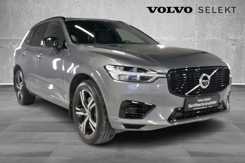 Bilde 3 av Volvo XC60