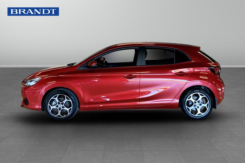 Bild 3 av MG 3 Hybrid+ MG3 Luxury 1.5 194hk automat