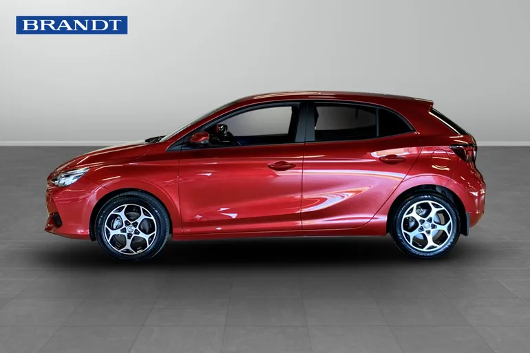 MG 3 Hybrid+