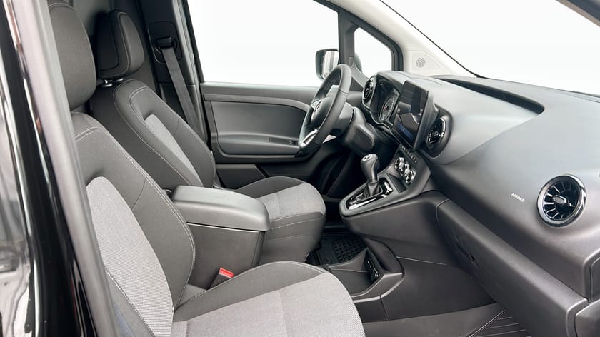 Bild 3 av Mercedes-Benz Citan 112 CDI