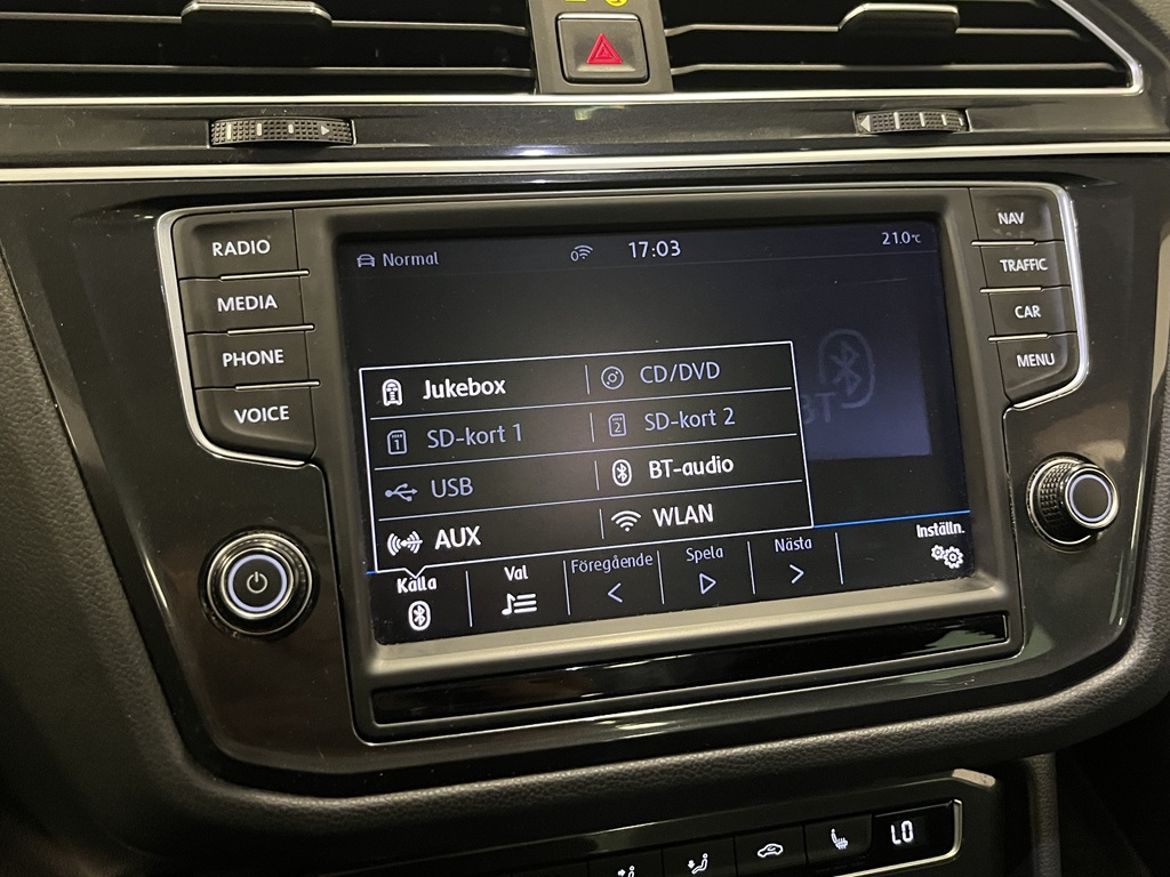 Volkswagen Volkswagen Tiguan — bild 20