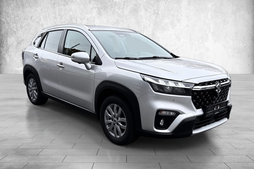 Bilde 3 av Suzuki S-Cross HEV AllGrip