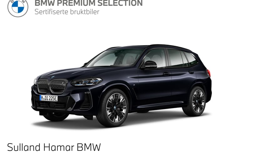 Bilde 1 av BMW iX3