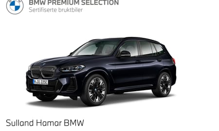 BMW iX3
