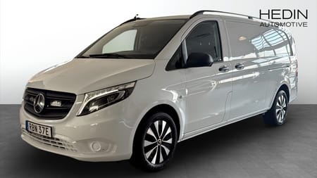 Mercedes-Benz Vito 116 CDI 3.0t SKÅP EXTRA LÅNG STAR | Vinterhjul