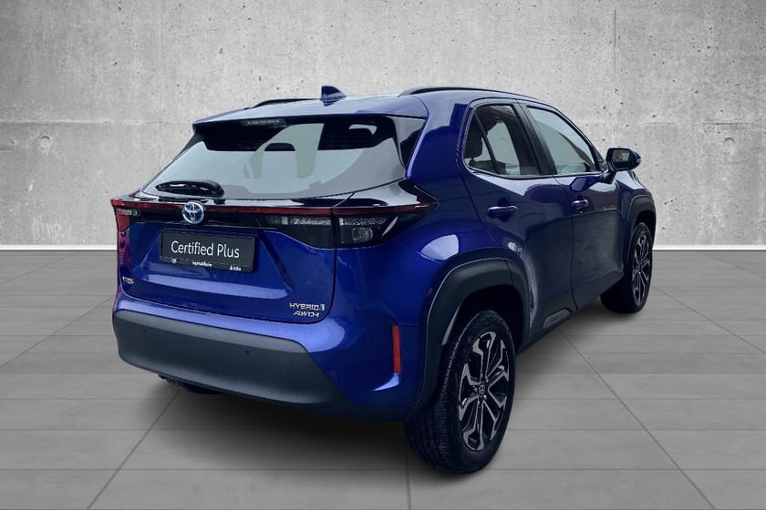Bilde 3 av Toyota Yaris Cross Hybrid AWD-i 1.5 Active. LAV KM STAND