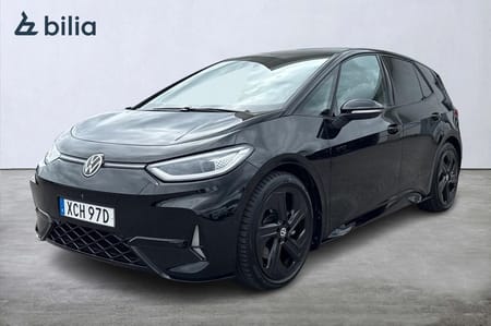 Volkswagen ID.3 GTX Performance