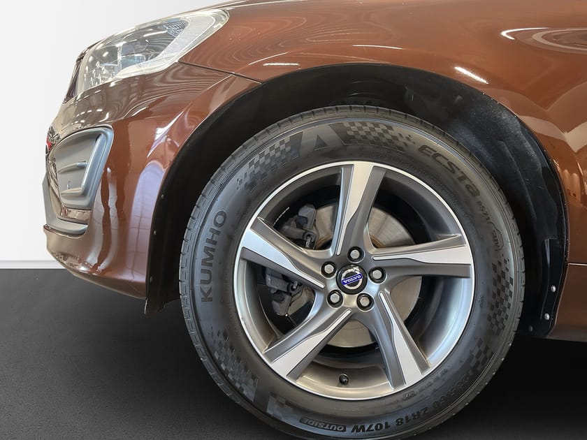 Bild 5 av Volvo XC60 D4 AWD R-Design Business E PRO