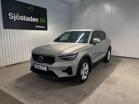 Volvo XC40 B4 DCT Core SE Drag/Kamera/Navi/Carplay