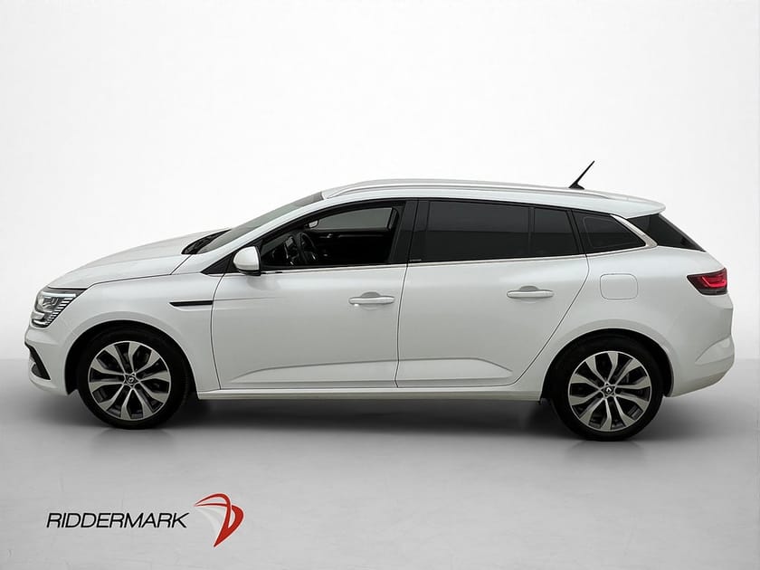 Bild 4 av Renault Mégane E-TECH Plug-in Sport Tourer GT 160hk Navigator Sensorer 0,57L/mil
