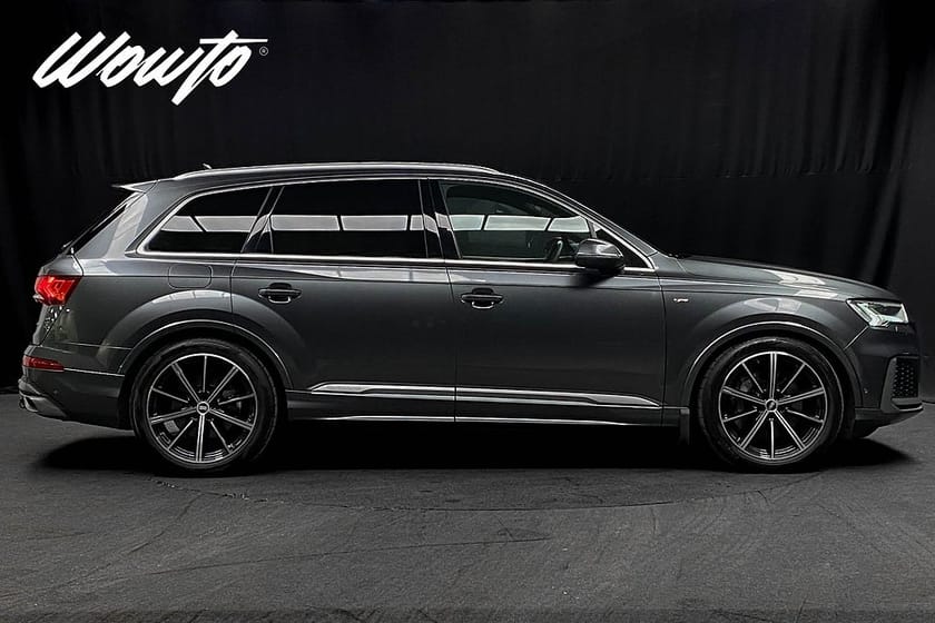 Bild 3 av Audi Q7 50 TDI quattro 7-Seater Q 286HK 7-Sits S-Line /Pano /Alpin /B&O /360