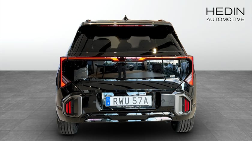 Bild 5 av Kia Seltos X-LINE 1.6 T-GDI DCT AWD DEMO