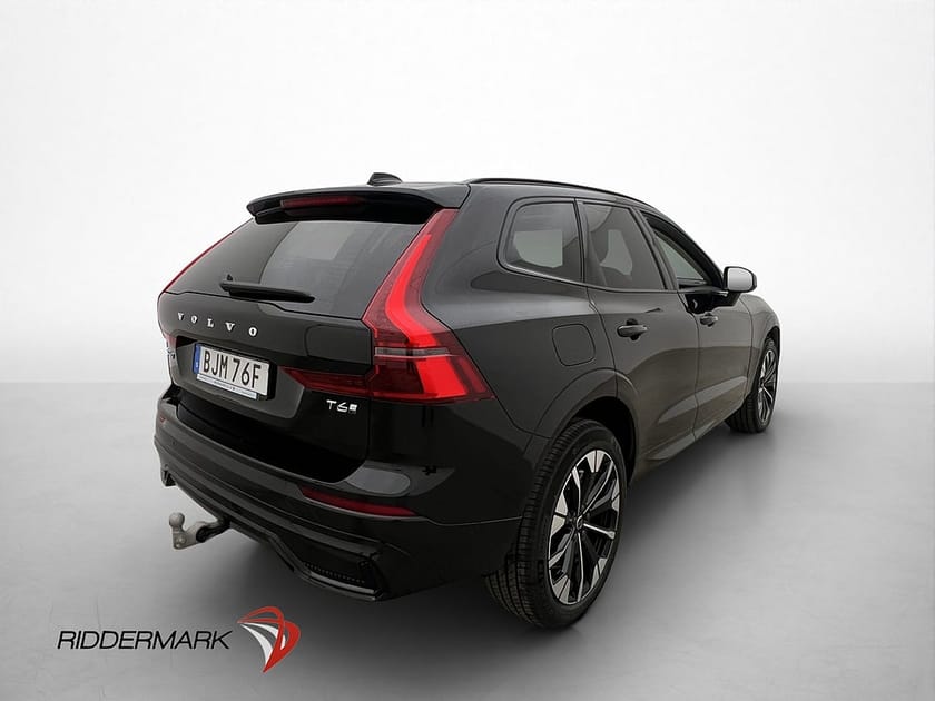 Bild 4 av Volvo XC60 LongRange T6 AWD Plus Dark Nordic Edt Pano H/K